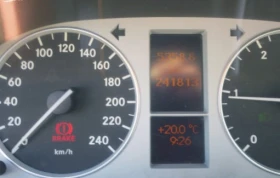 ЧАСТИ Мерцедес Б класа 2005-2011г Mercedes Benz B klasse W245 дизел CDI 1900куб, снимка 9