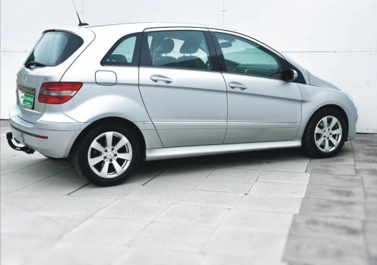 ЧАСТИ Мерцедес Б класа 2005-2011г Mercedes Benz B klasse W245 дизел CDI 1900куб, снимка 3 - Части - 48755387