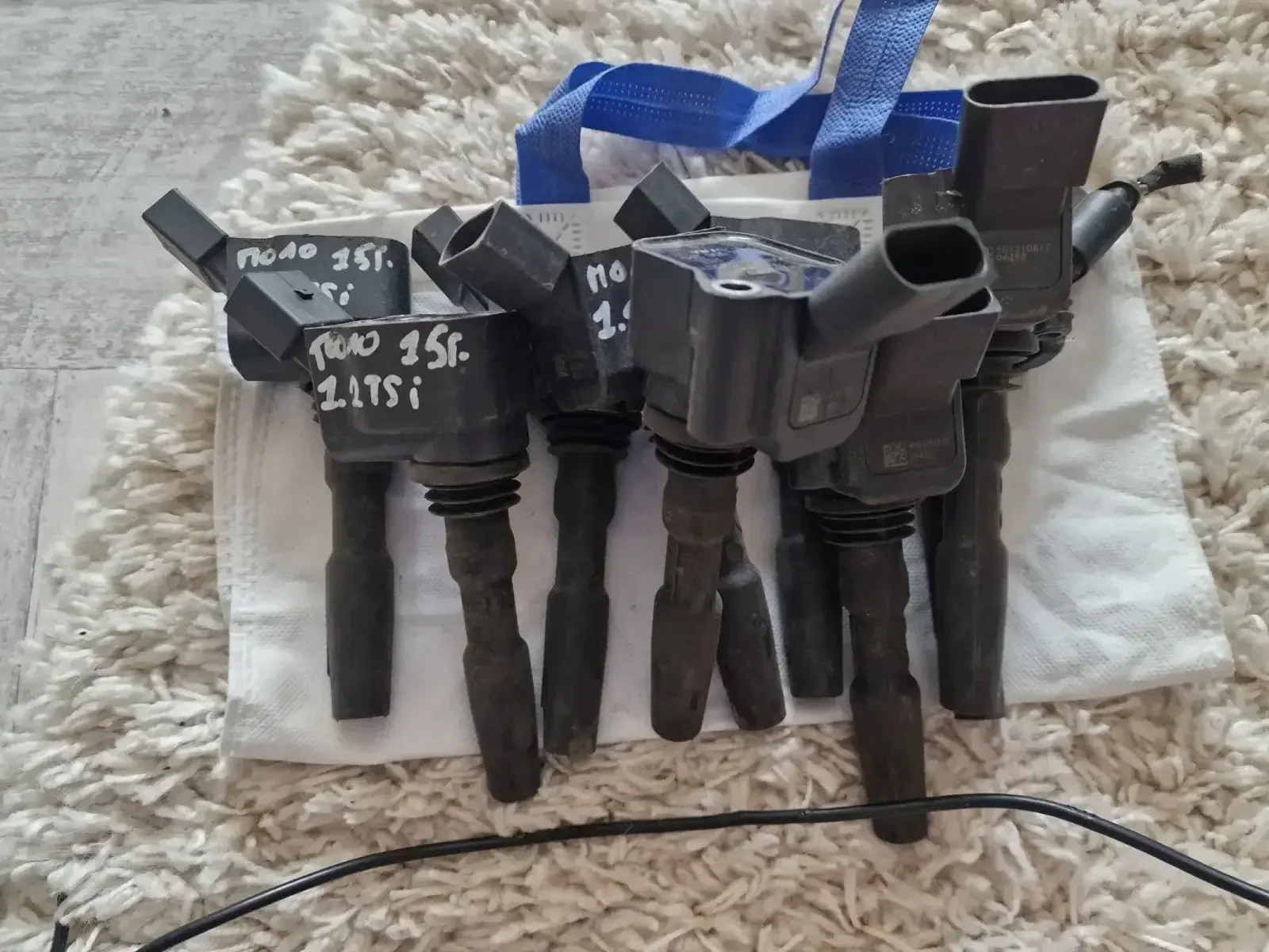 04E905110E ����������� ������ VW AUDI 77300006 628F4626/1501 | Mobile.bg � ����������� 1