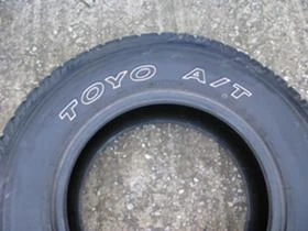 Гуми Всесезонни 265/70R17, снимка 5