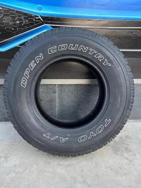 Гуми Всесезонни 265/70R17, снимка 1