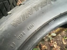 Гуми Зимни 245/45R18, снимка 8