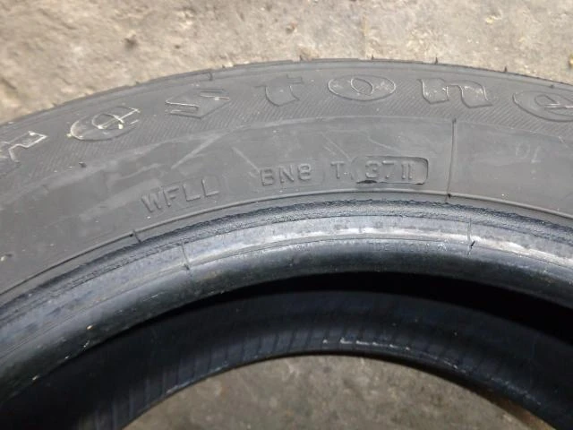 Гуми Всесезонни 195/60R16, снимка 11 - Гуми и джанти - 10107871