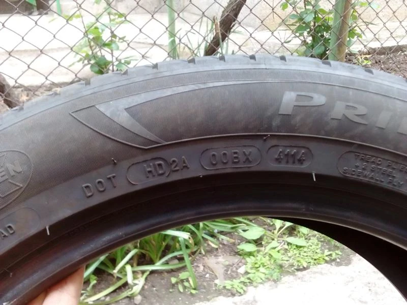 Гуми Летни 205/55R17, снимка 7 - Гуми и джанти - 18590491