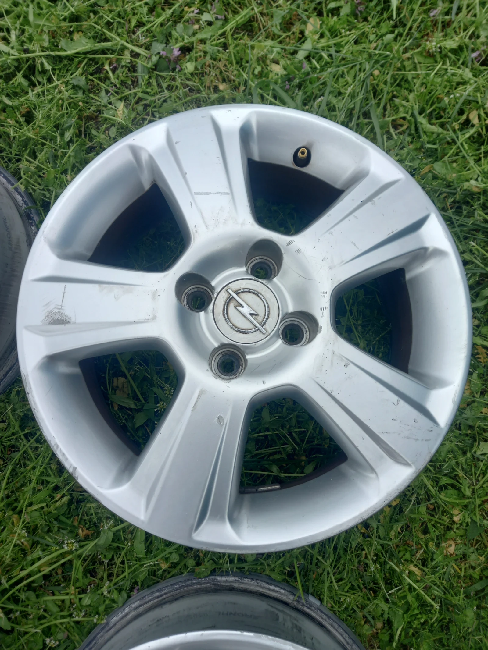 Джанти, снимка 4 - Гуми и джанти - 54236961