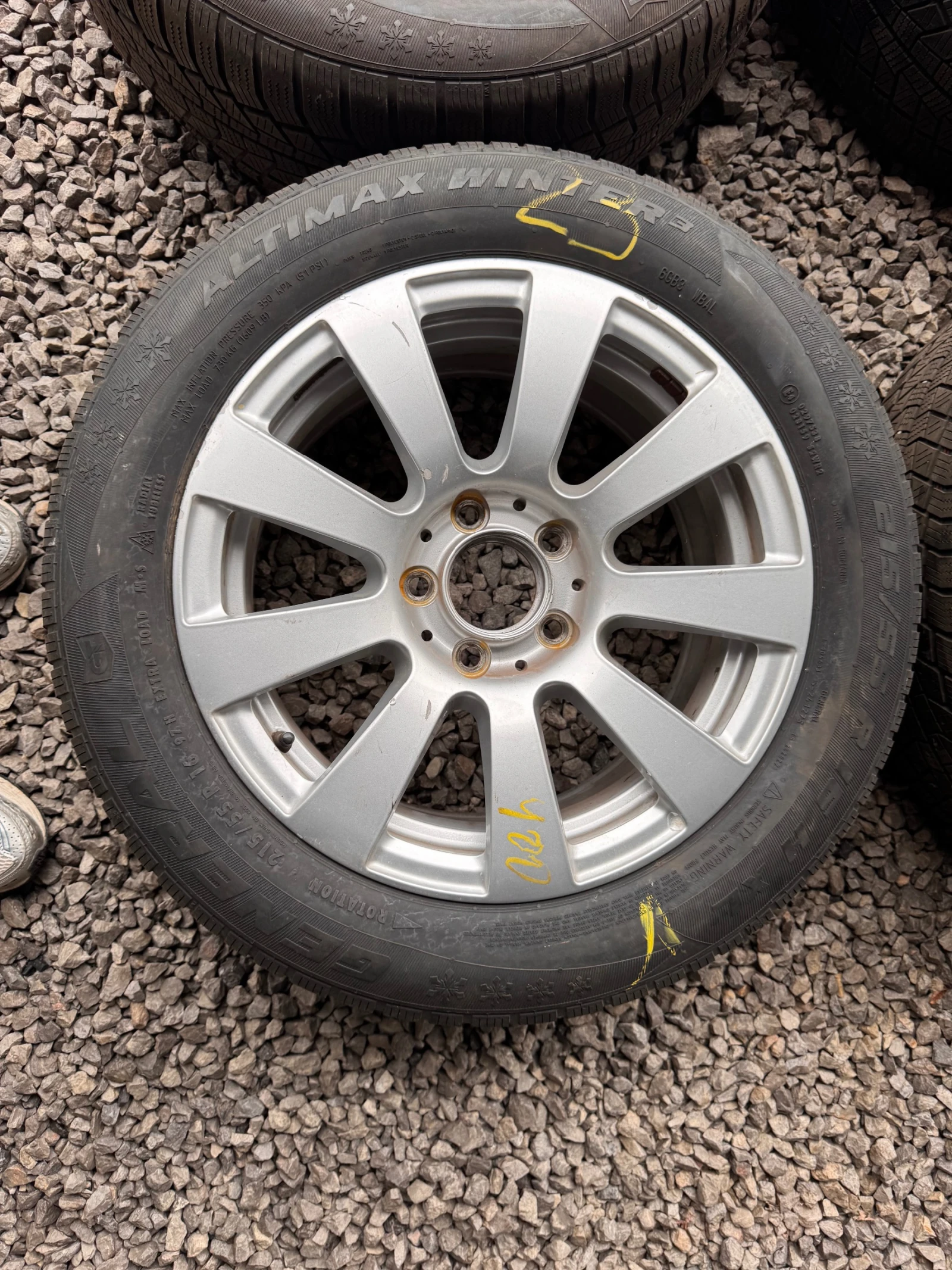 ���� � ������ 215/55R16 �� Mercedes-Benz | Mobile.bg � ����������� 4