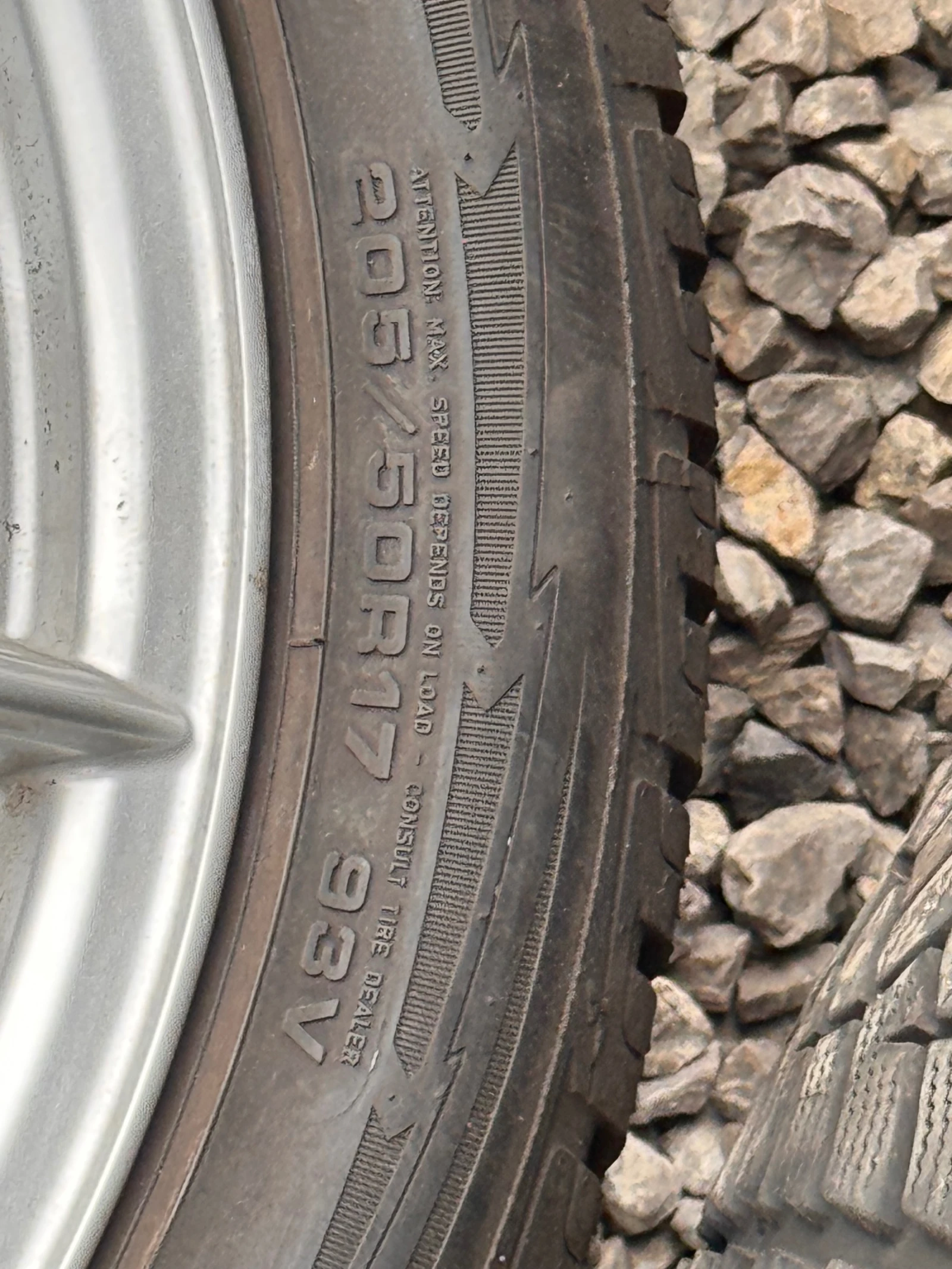 ���� � ������ 215/55R16 �� Mercedes-Benz | Mobile.bg � ����������� 7