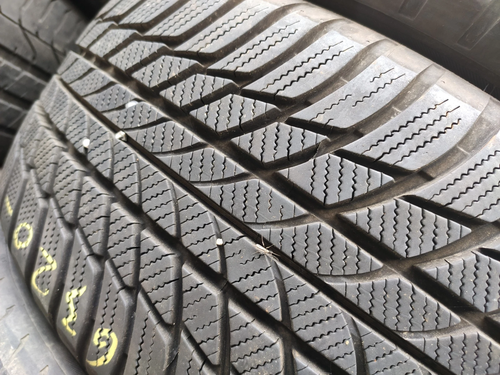 Гуми Зимни 225/50R17