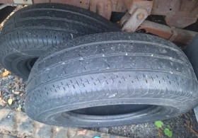 Гуми Летни 215/75R16, снимка 2 - Гуми и джанти - 49020006