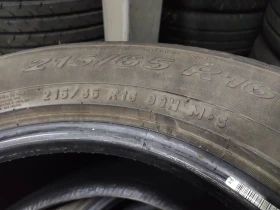 Гуми Всесезонни 215/65R16, снимка 6 - Гуми и джанти - 49076658