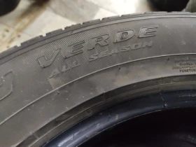 Гуми Всесезонни 215/65R16, снимка 8 - Гуми и джанти - 49076658